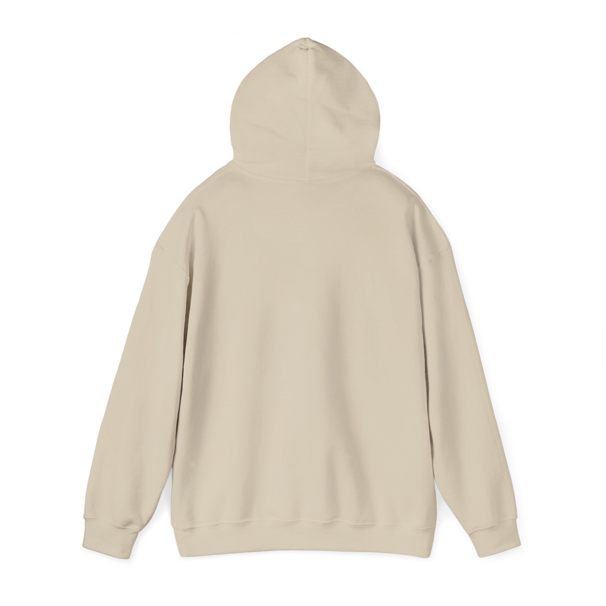 I Am Tired Hoodie | Funny Sarcastic Hoodie | Gift for Introvert - Black Text - Hoodie - Image 7