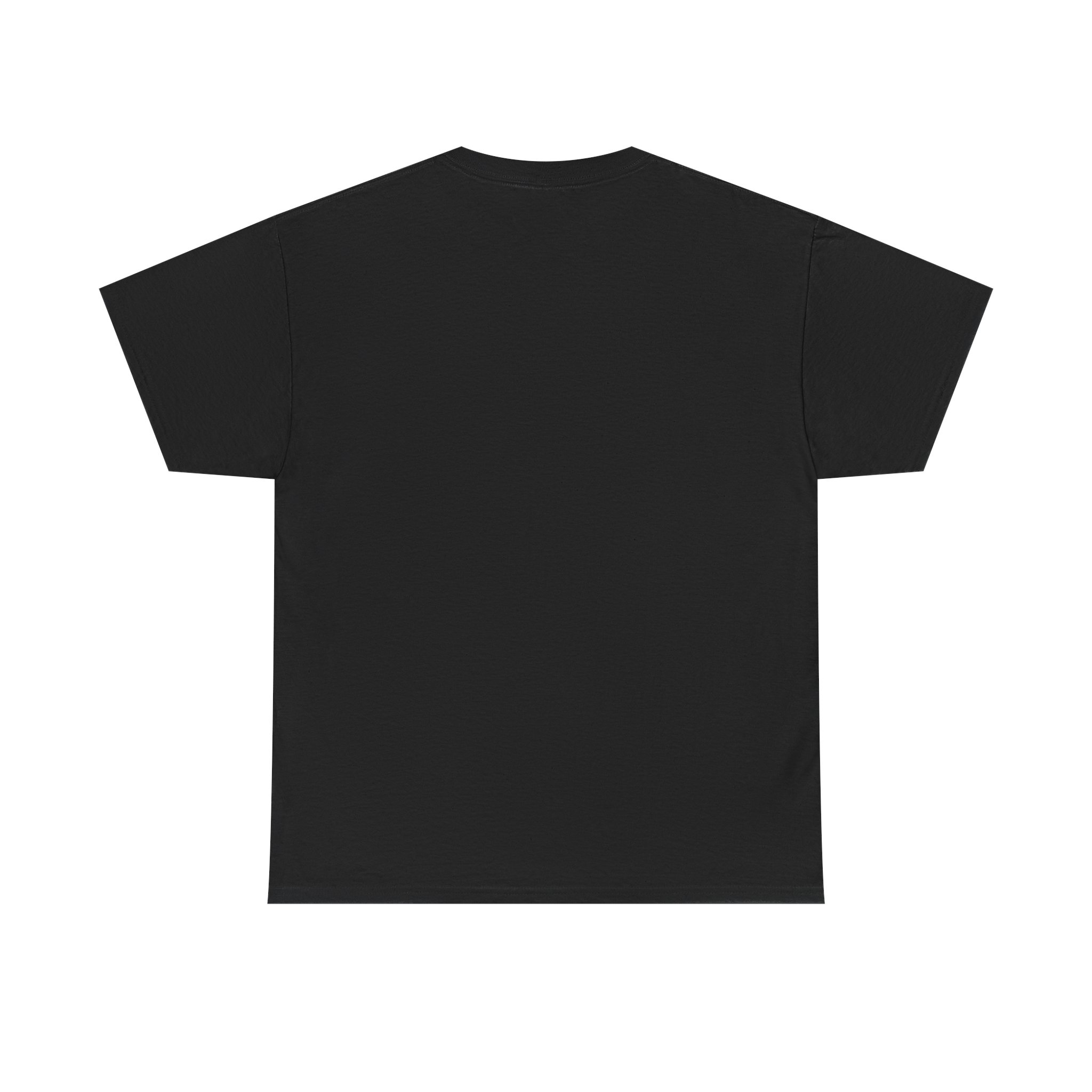 No Thoughts Head Empty Shirt | Funny Sarcastic Tee | Gift for Gen Z - White Text - T-Shirt - Image 2