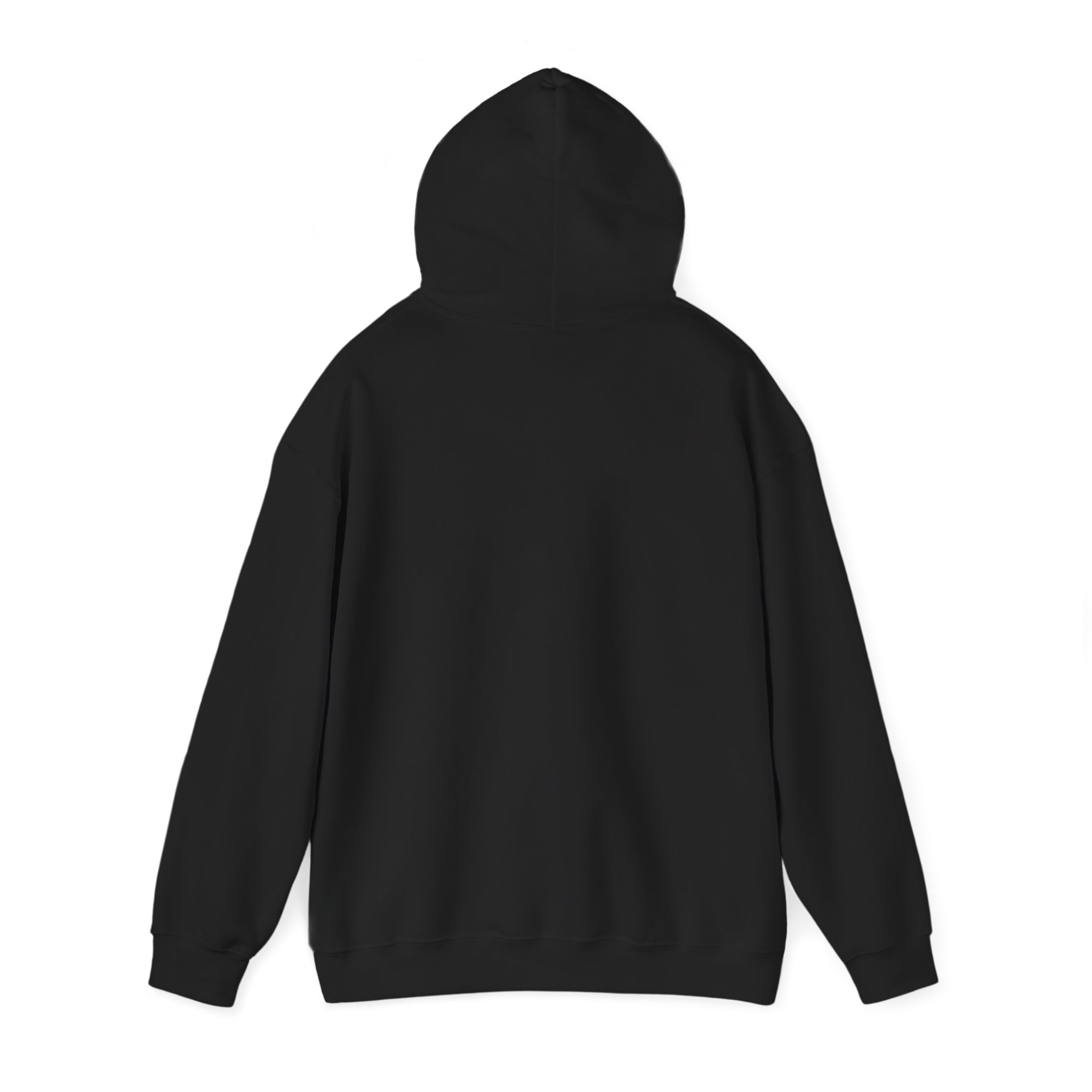 Unpaid Tech Support Hoodie | Funny Sarcastic Hoodie | Gift for Techies - White Text - Hoodie - Image 3