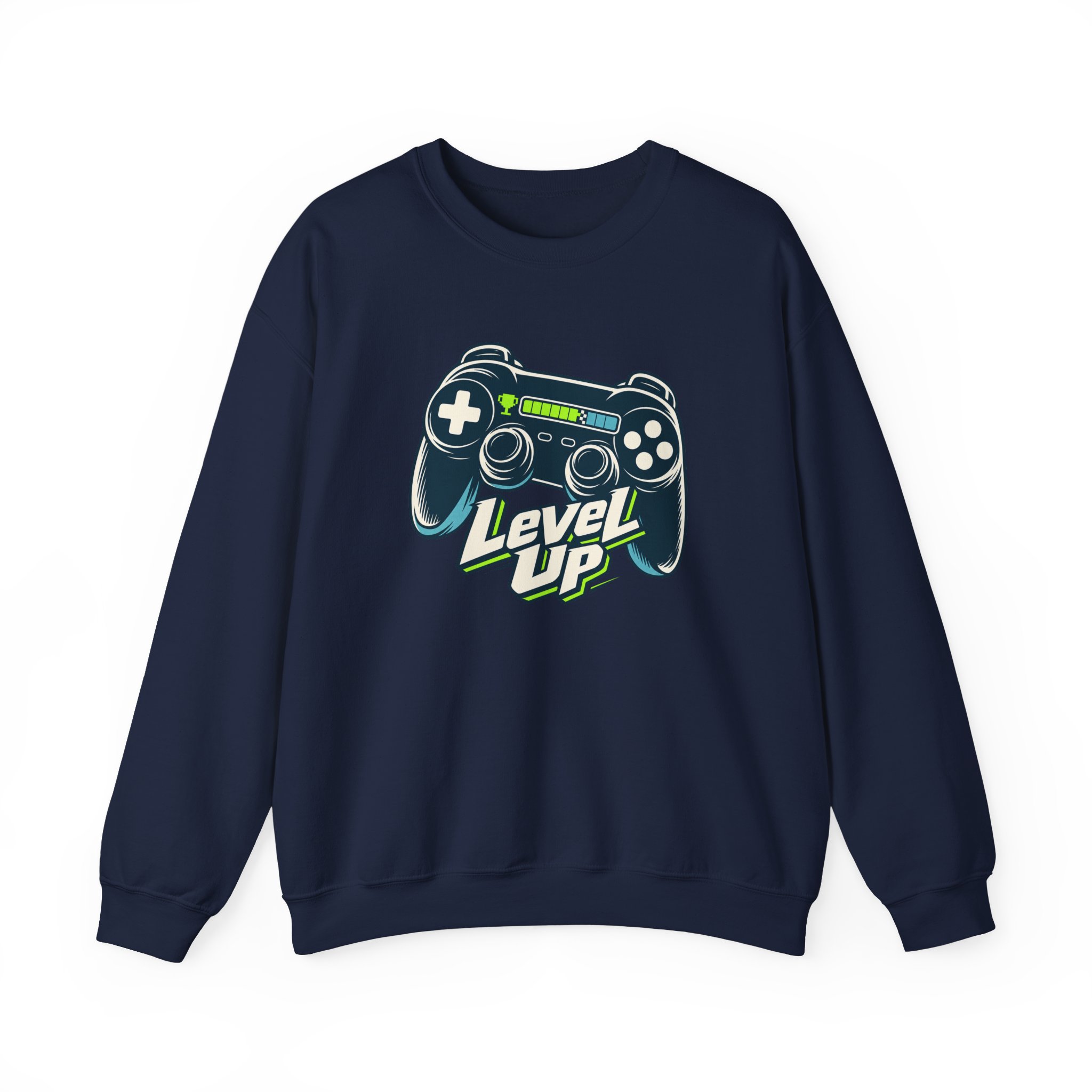 Progress Controller Sweatshirt – Image 3