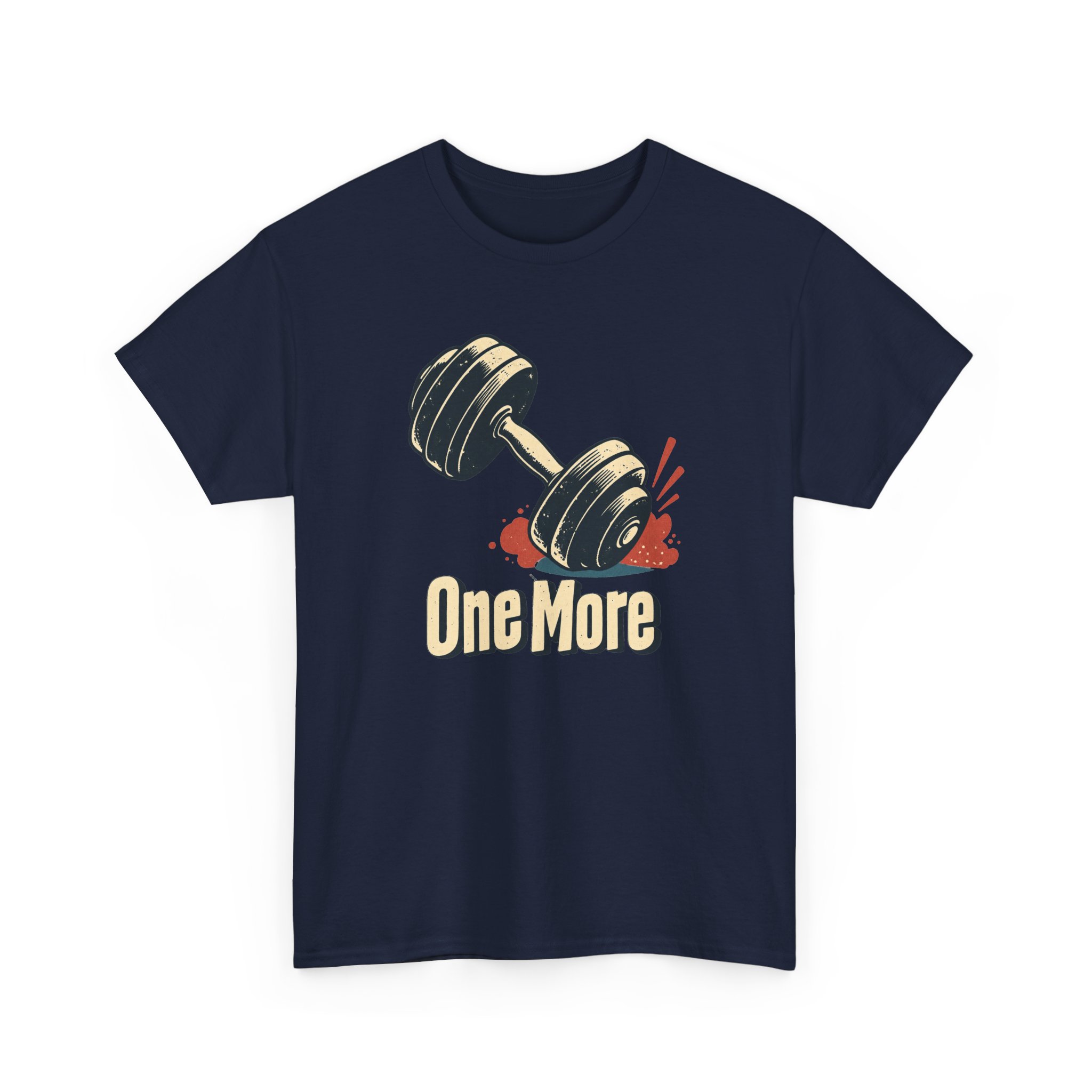 Dropped Set T-Shirt — Black - Image 3