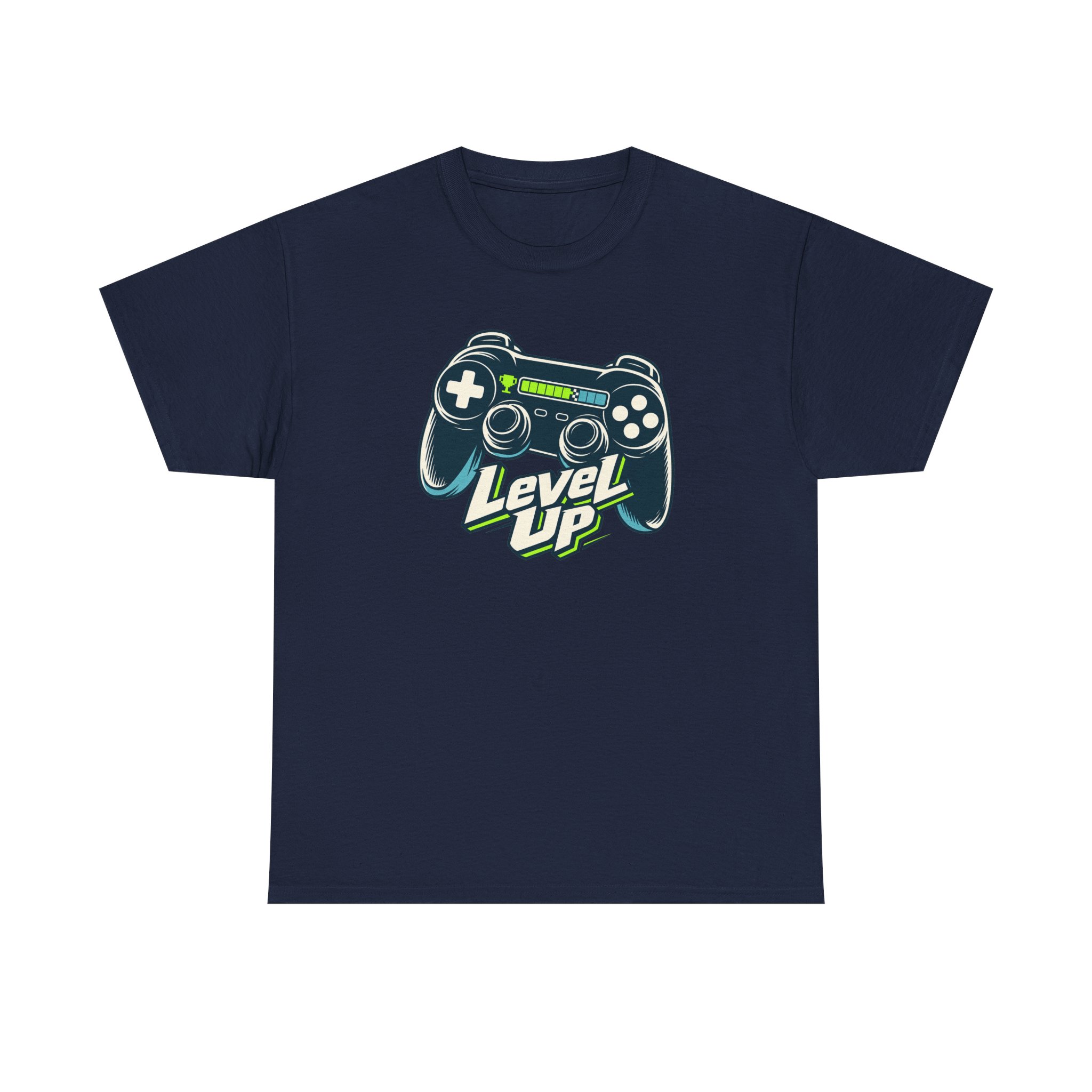 Progress Controller T-Shirt – Bild 3
