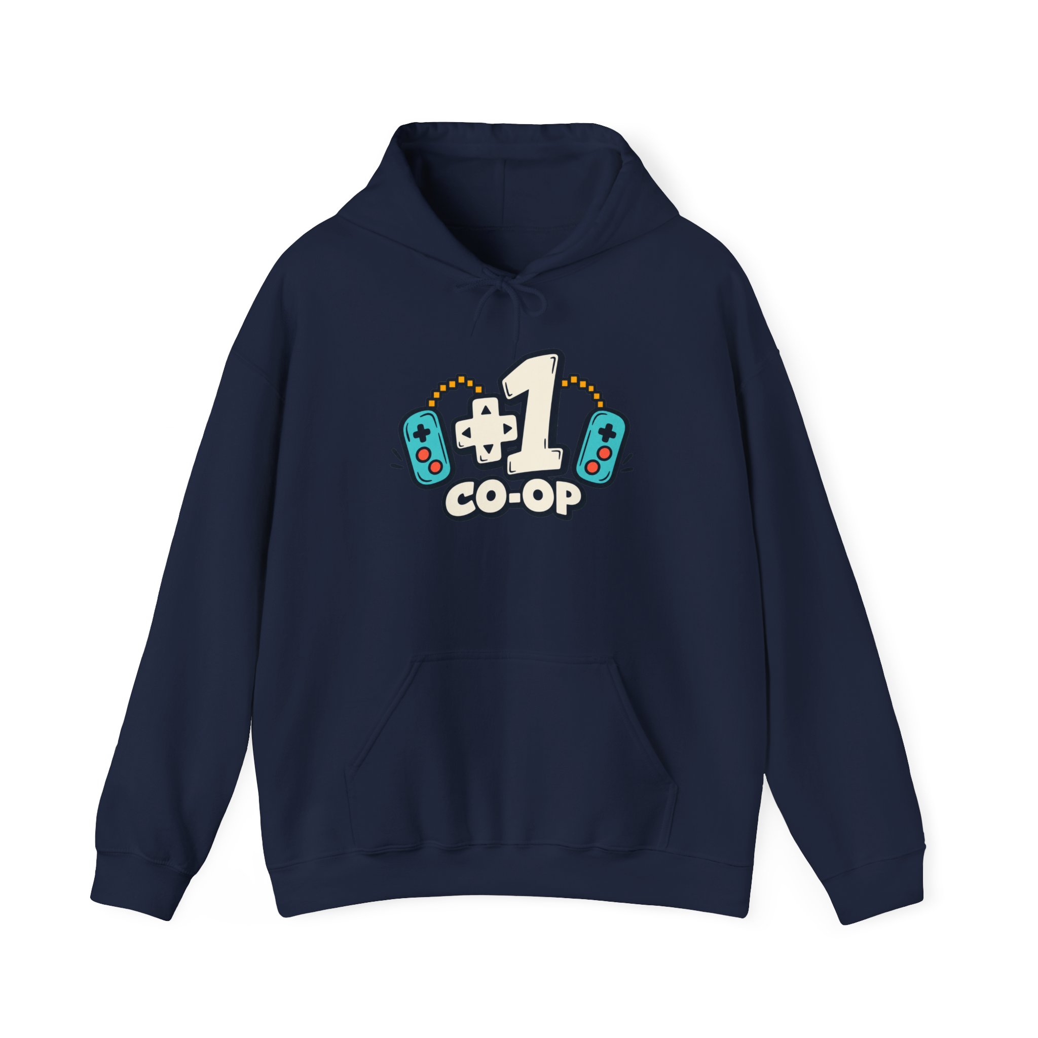 Co-Op Connection Hoodie — Black – Bild 3