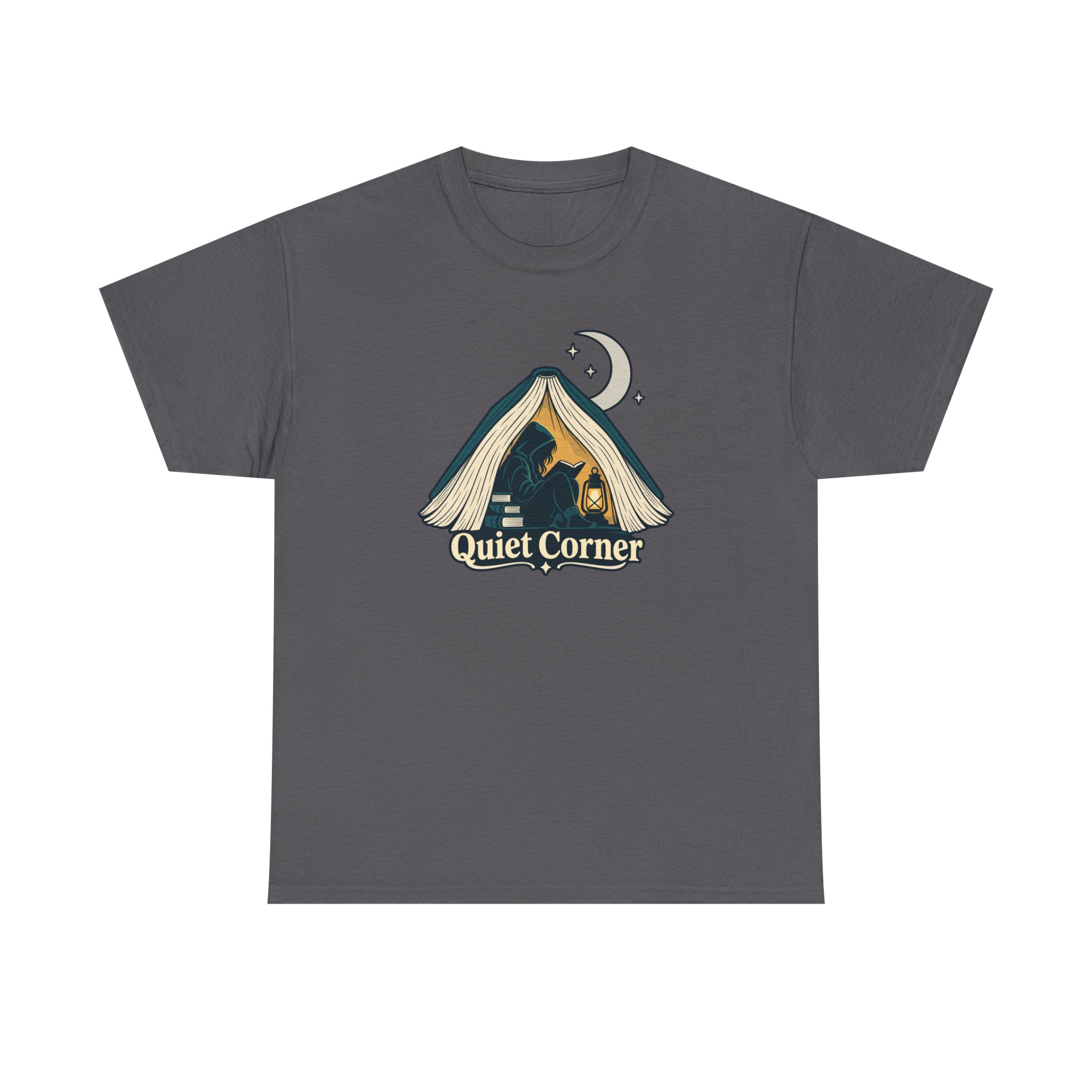 Book-Cave T-Shirt – Bild 2