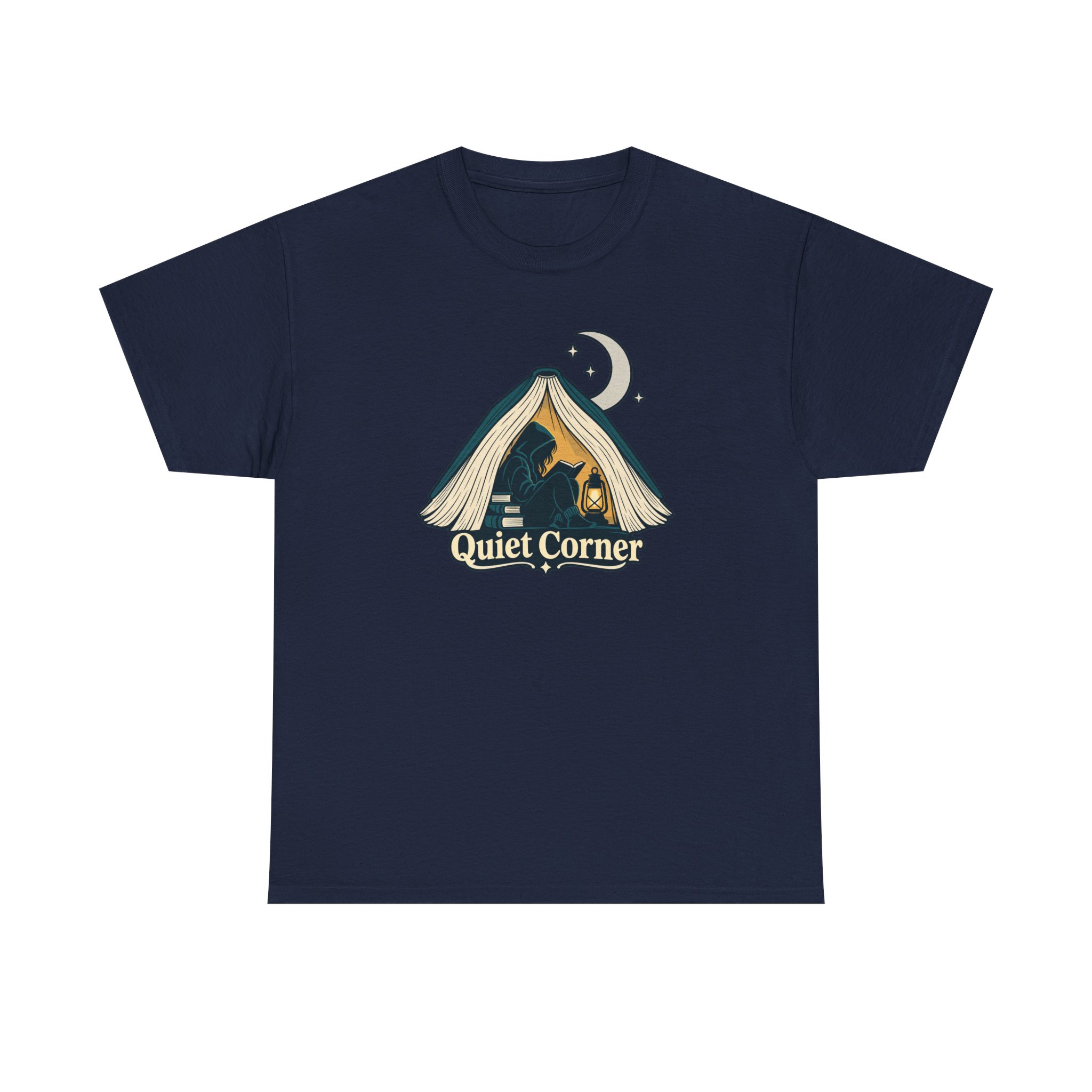 Book-Cave T-Shirt – Bild 3