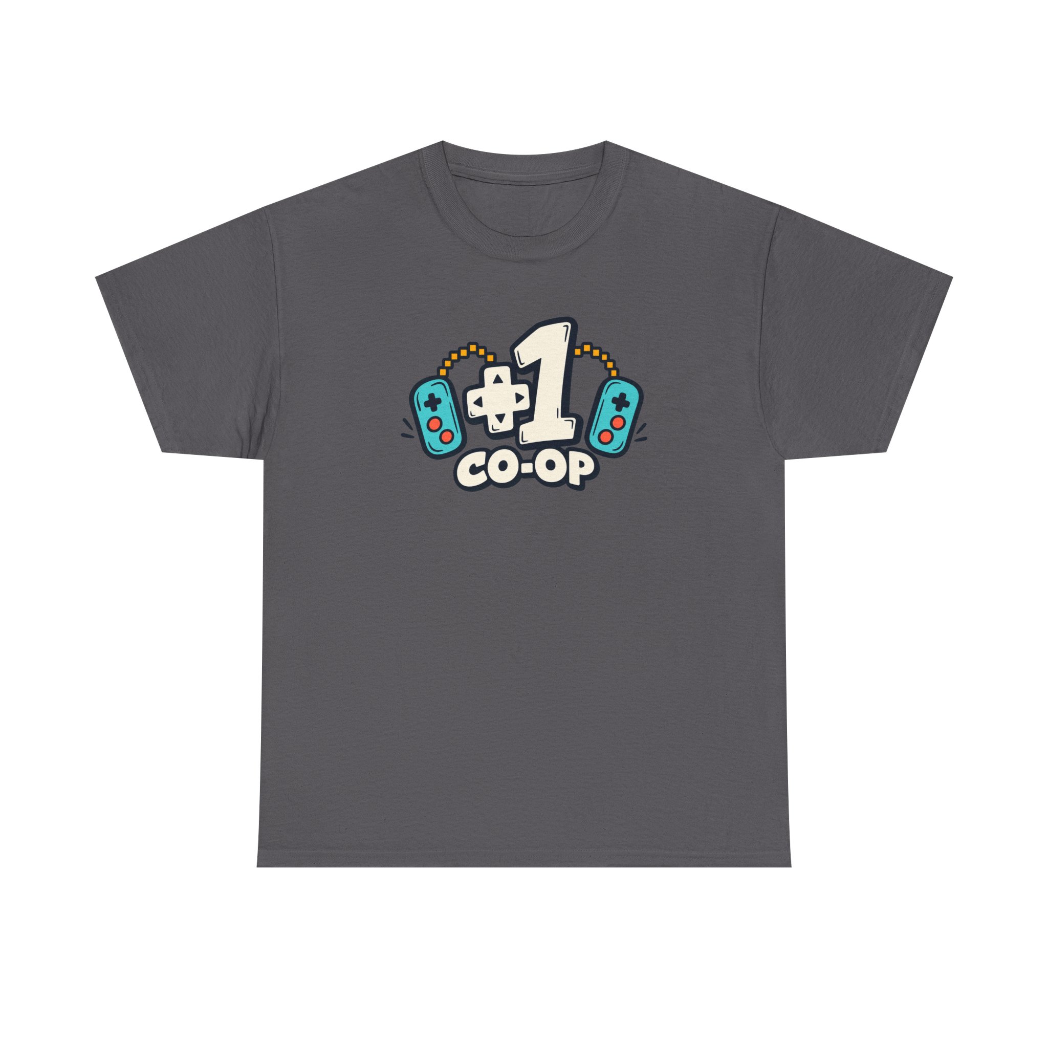 Co-Op Connection T-Shirt — Black – Bild 2