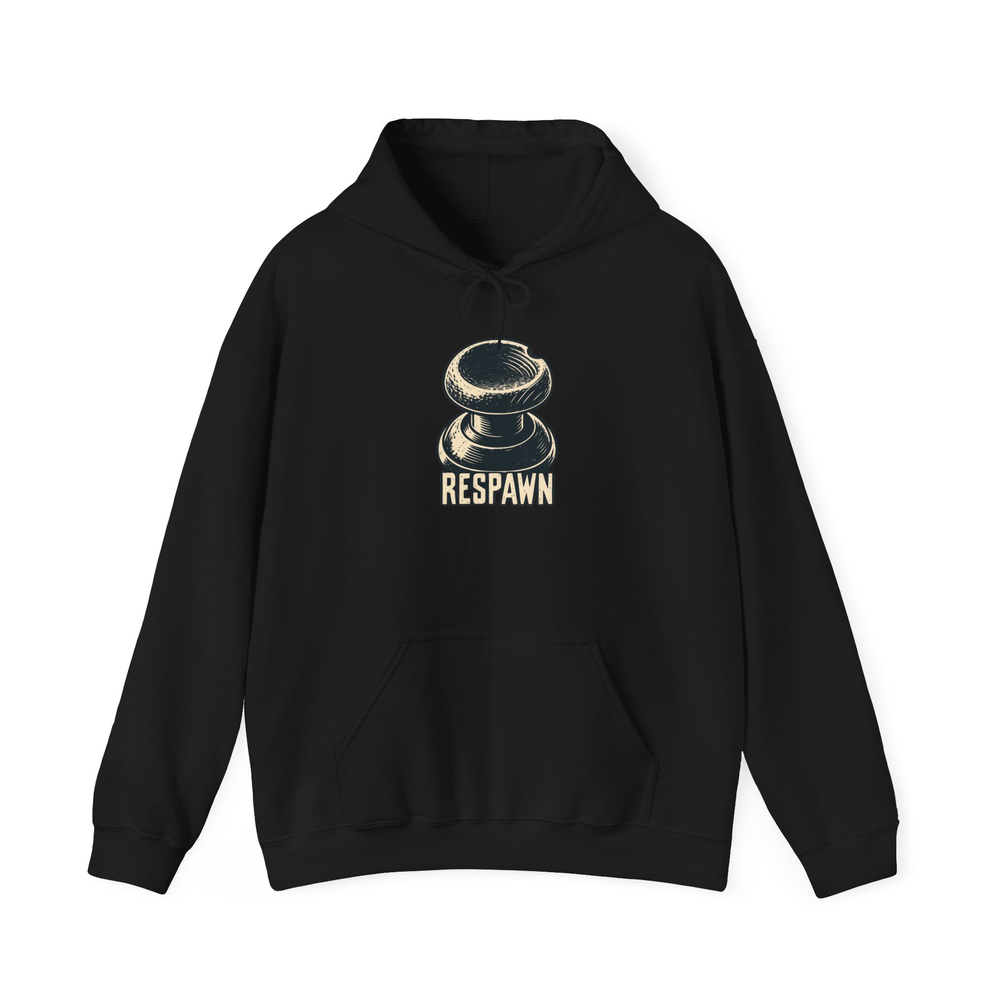 Thumbstick: Respawn Hoodie — Black