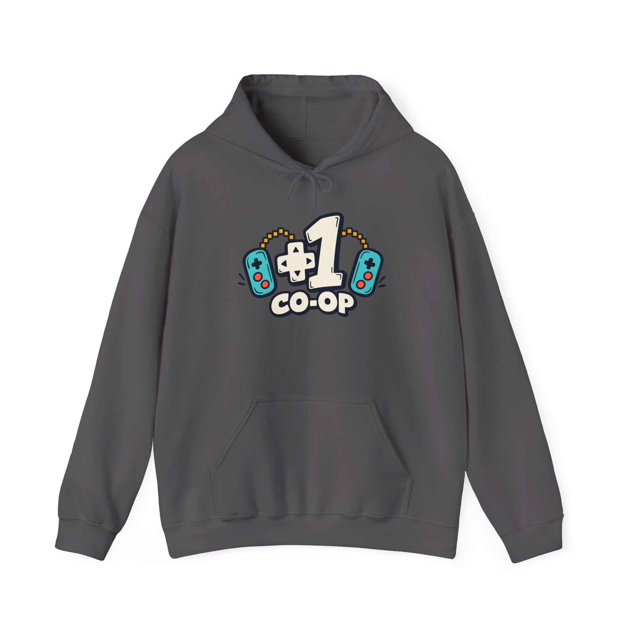 Co-Op Connection Hoodie — Black – Bild 2