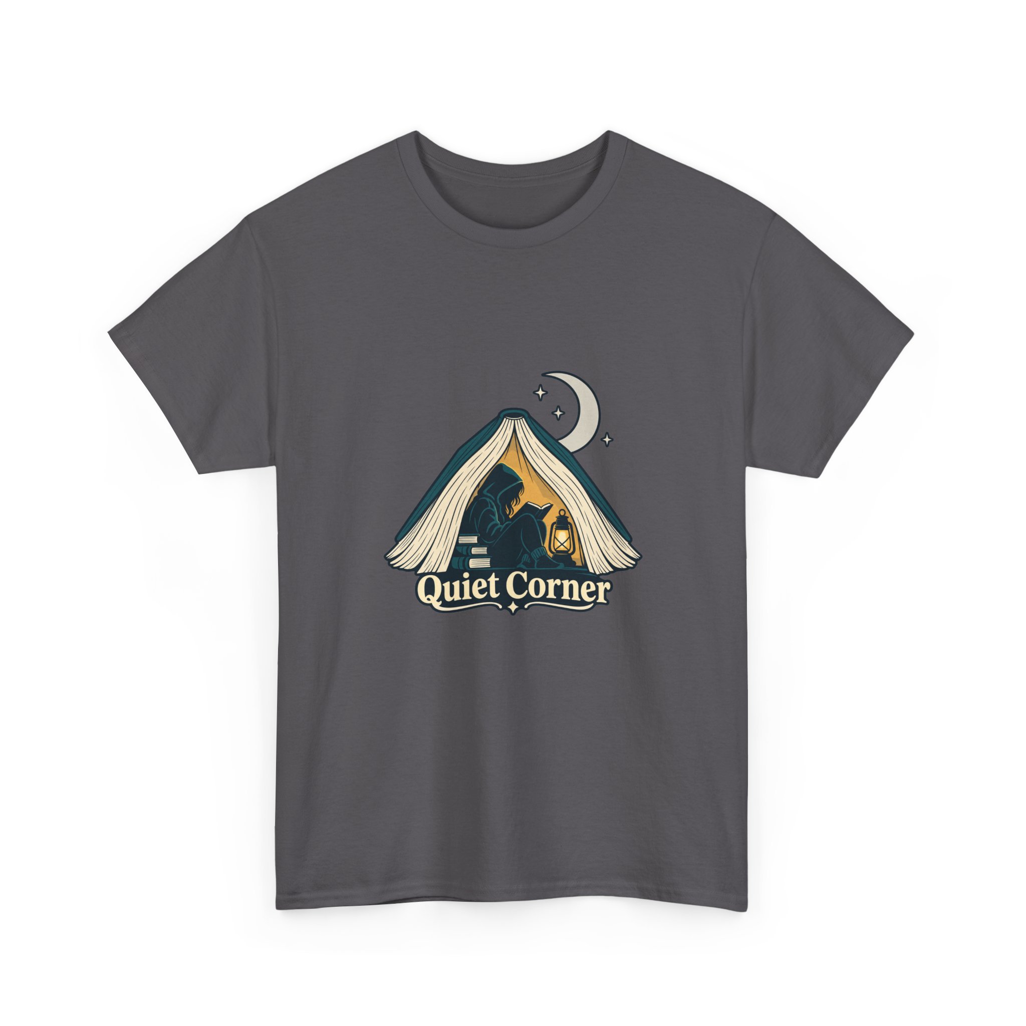 Book-Cave T-Shirt - Image 7
