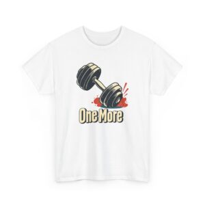 Dropped Set T-Shirt — White