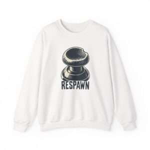 Thumbstick: Respawn Sweatshirt — White