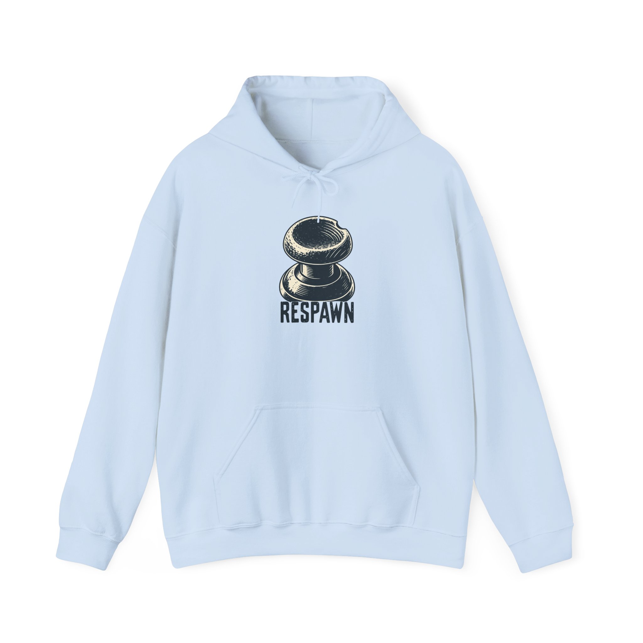 Thumbstick: Respawn Hoodie — White - Image 2