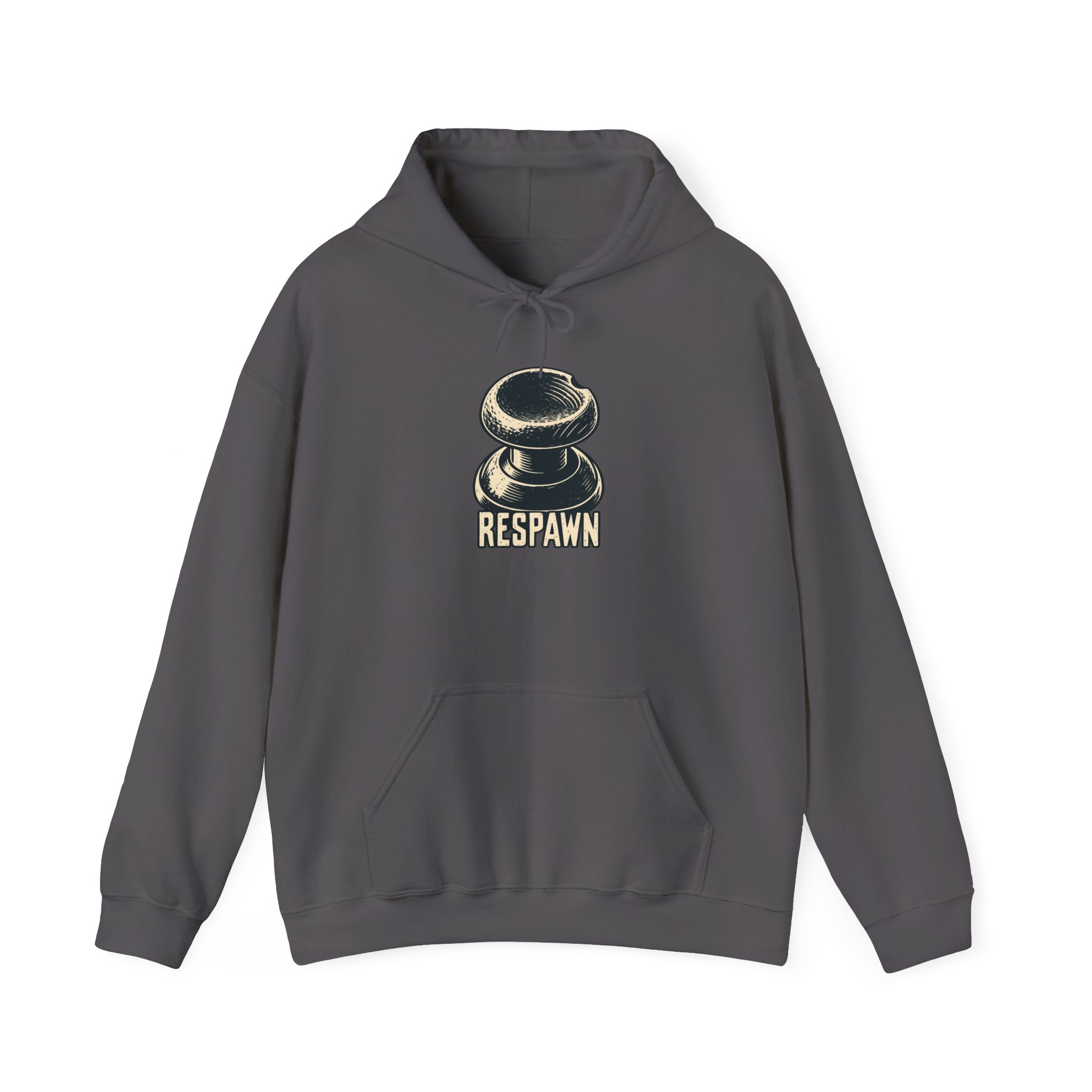 Thumbstick: Respawn Hoodie — Black - Image 2