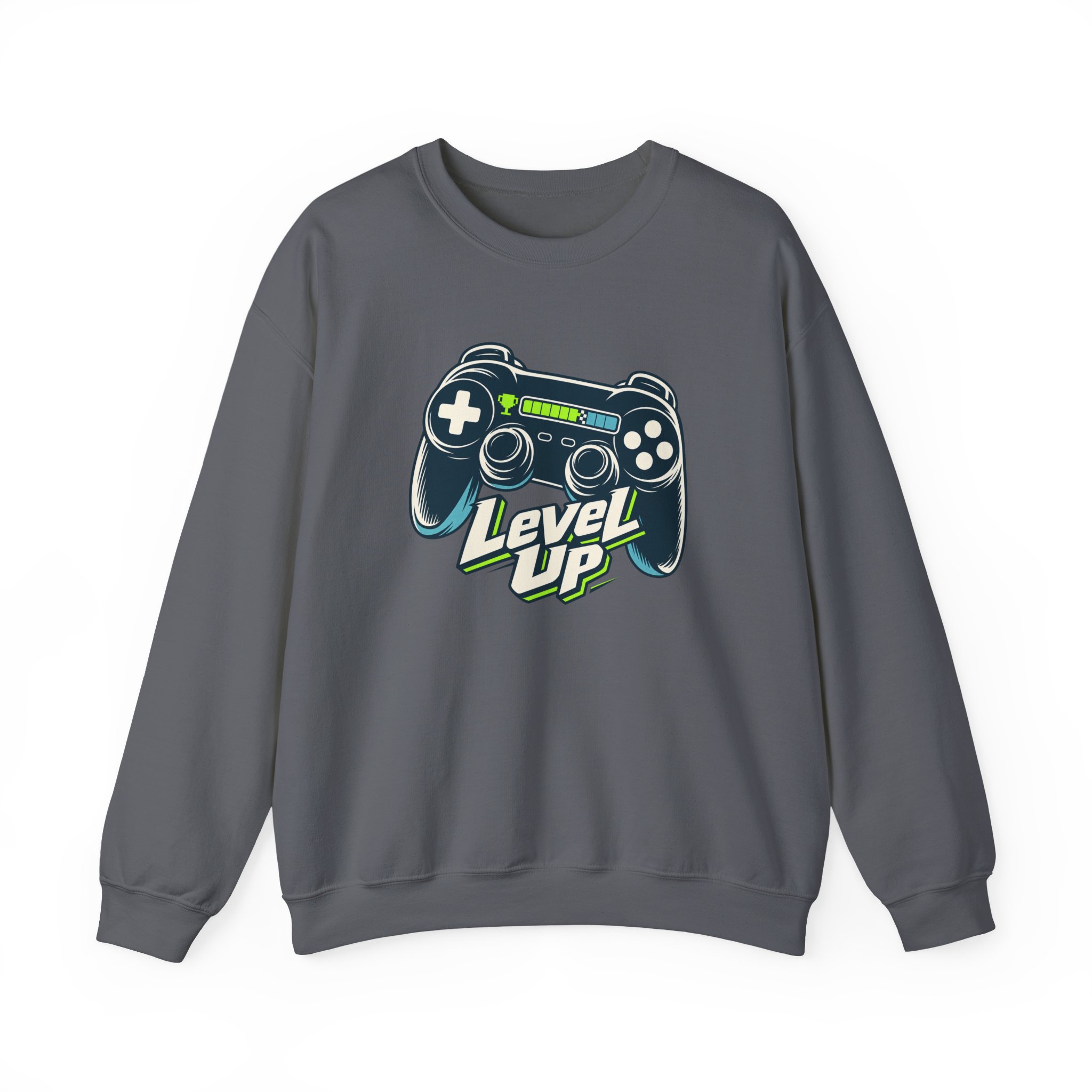 Progress Controller Sweatshirt – Image 2