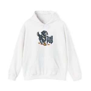 Trail Retriever Hoodie — White