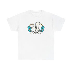 Co-Op Connection T-Shirt — Weiß
