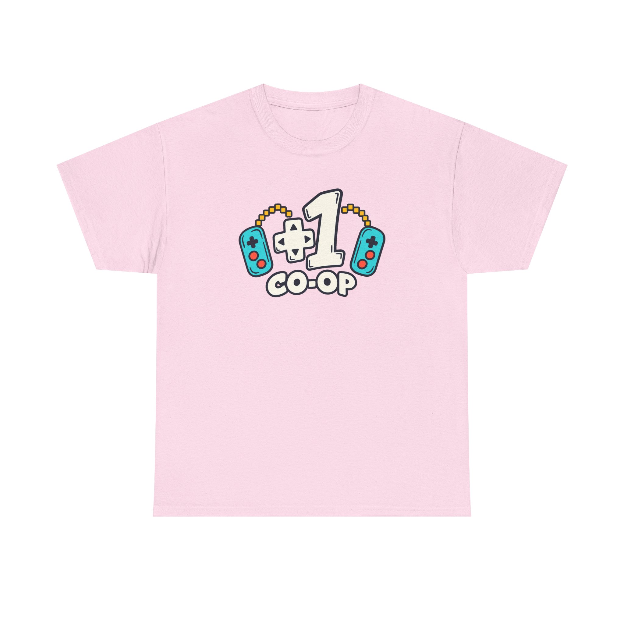 Co-Op Connection T-Shirt — White – Bild 2