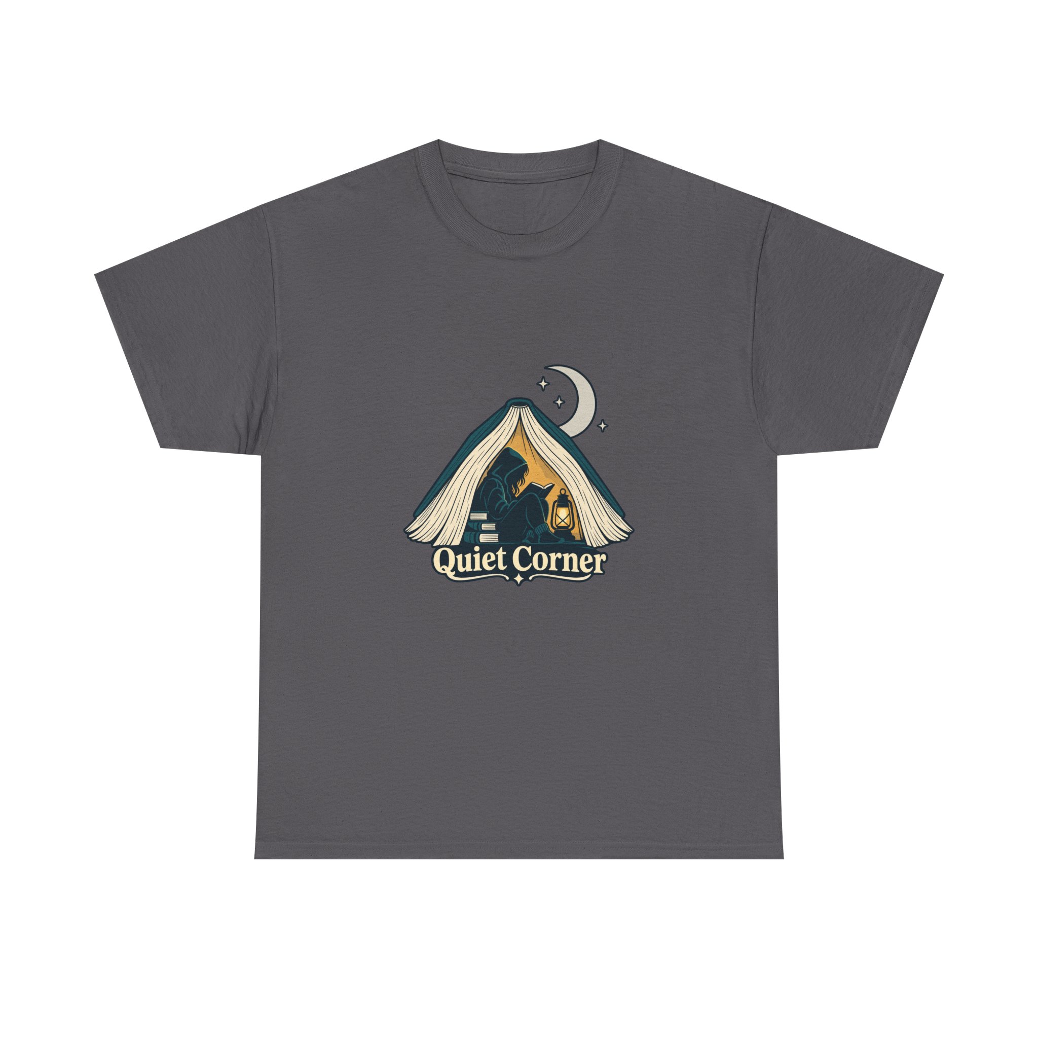 Book-Cave T-Shirt - Image 5