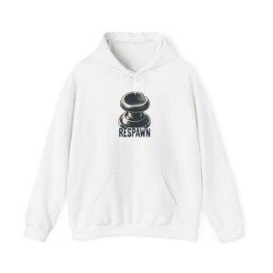 Thumbstick: Respawn Hoodie — White
