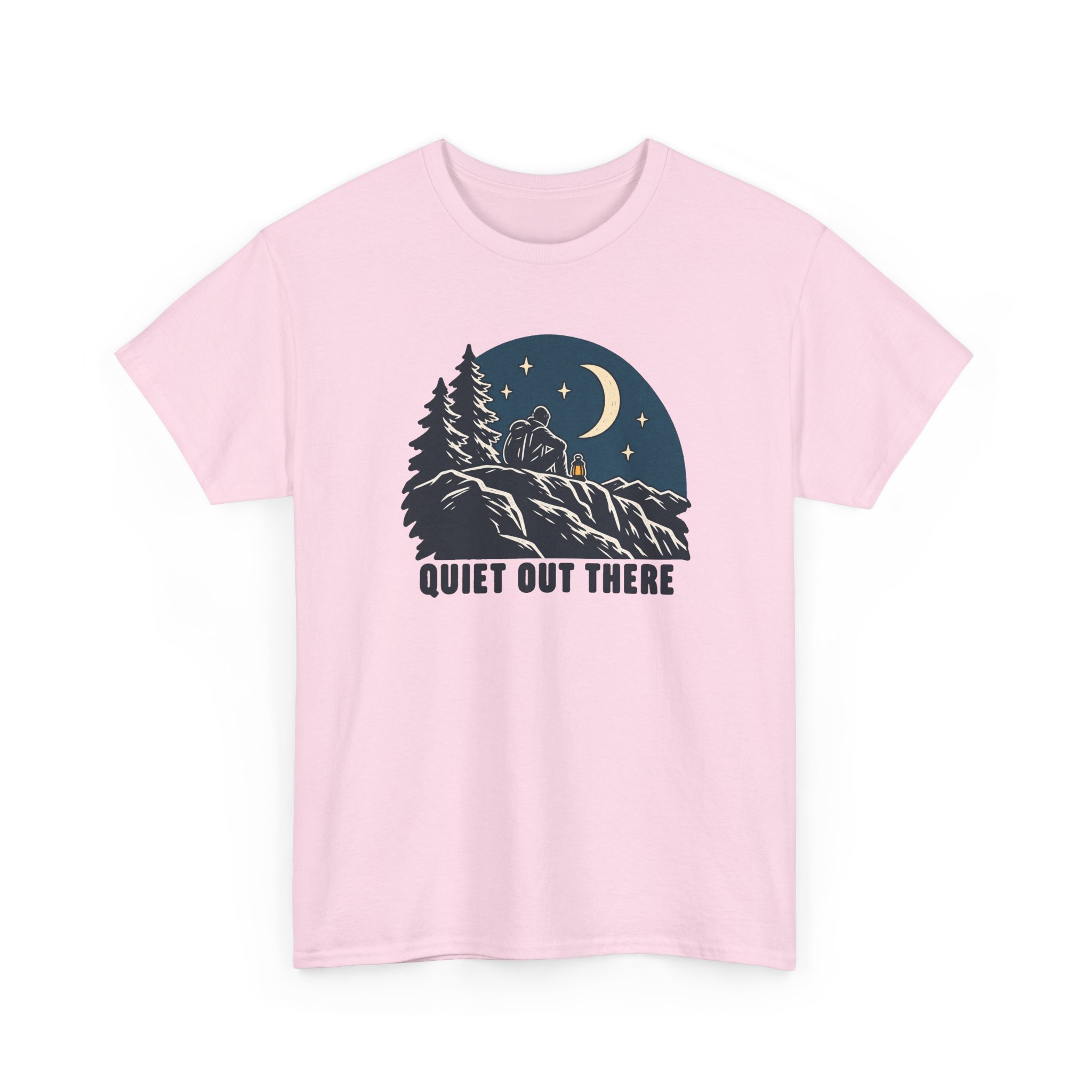 Ridge Moonwatcher T-Shirt — White - Image 2