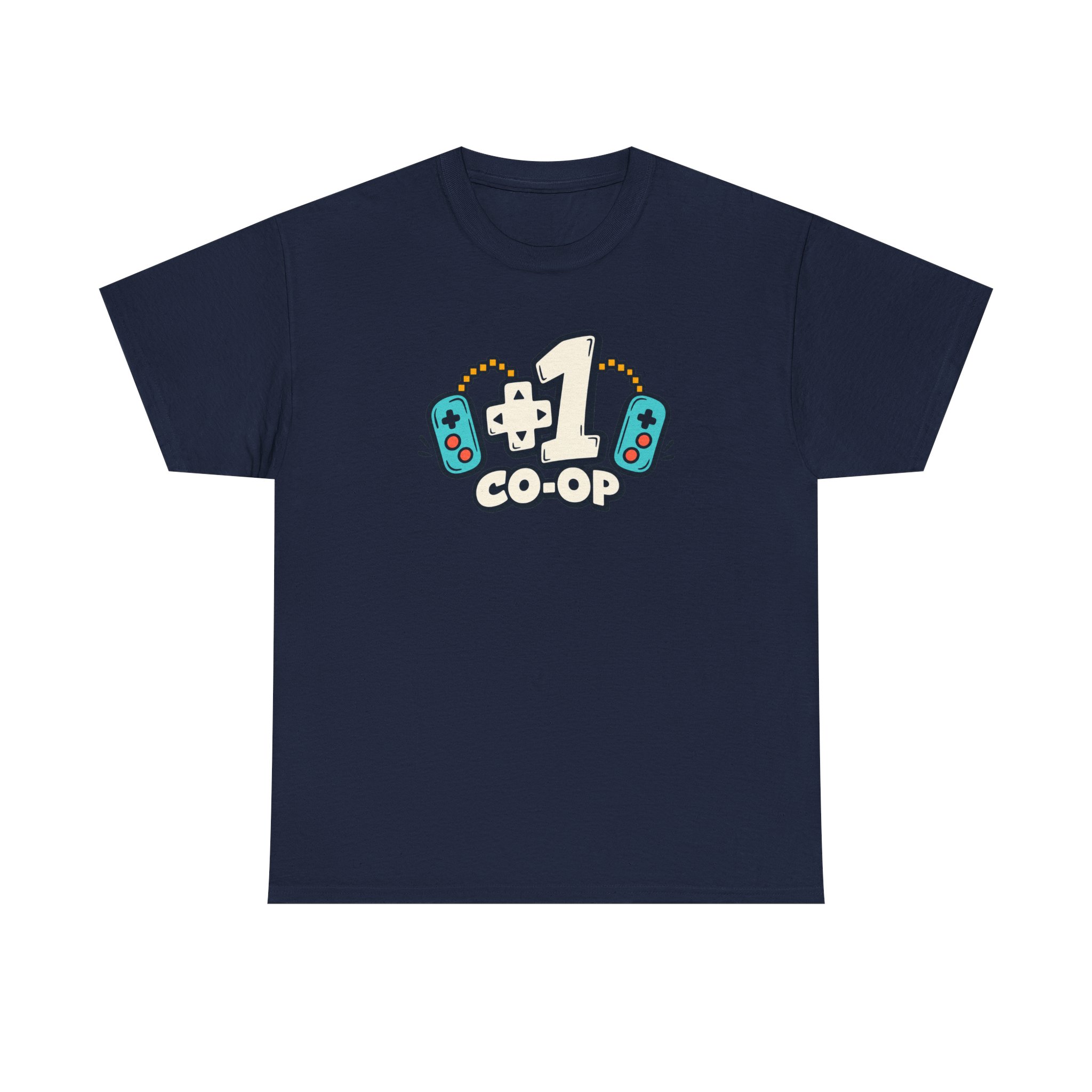 Co-Op Connection T-Shirt — Black – Bild 3