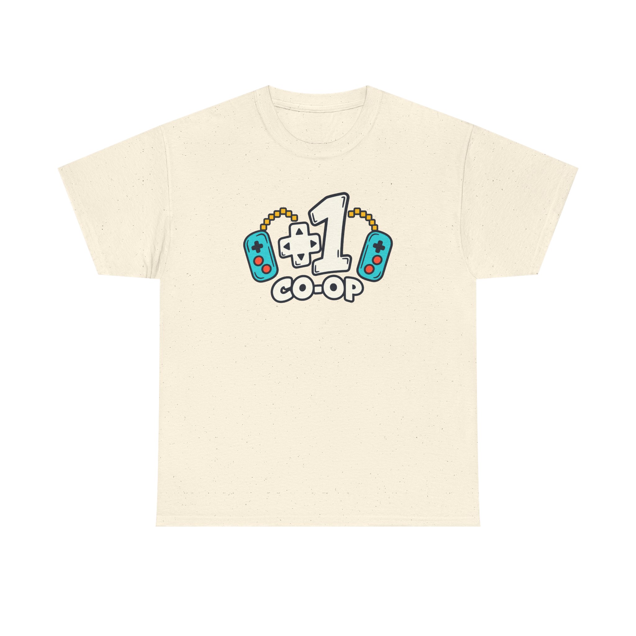 Co-Op Connection T-Shirt — White – Bild 3