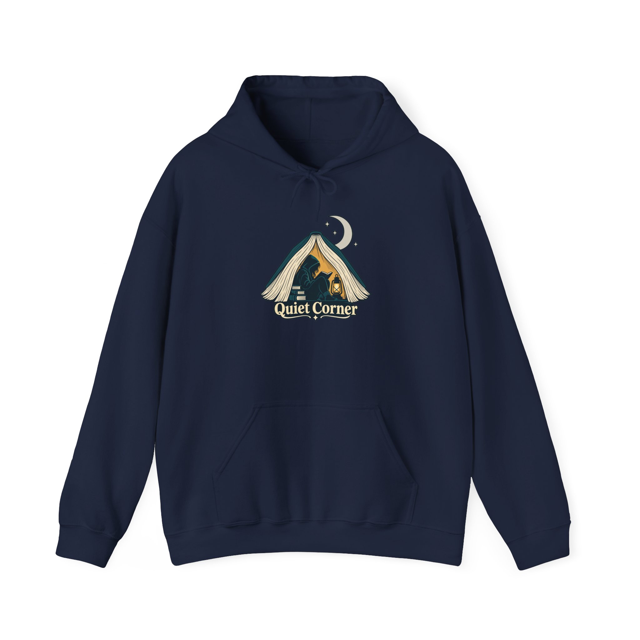 Book-Cave Hoodie – Image 3