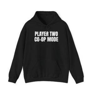 PLAYER TWOCO-OP MODE Hoodie