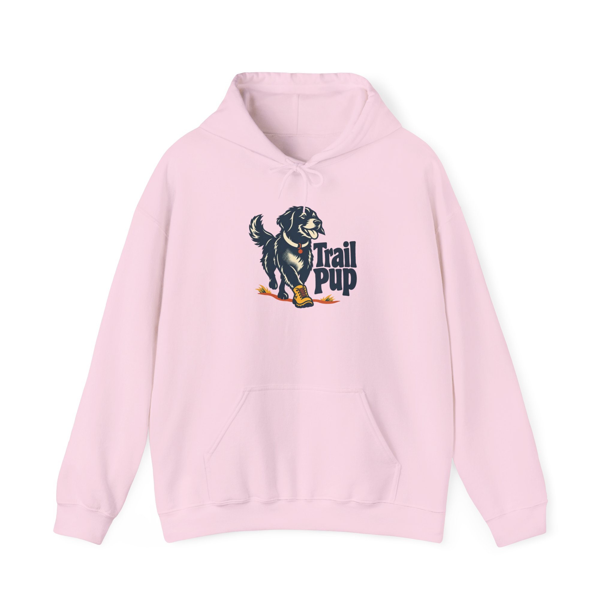 Trail Retriever Hoodie — White - Image 3