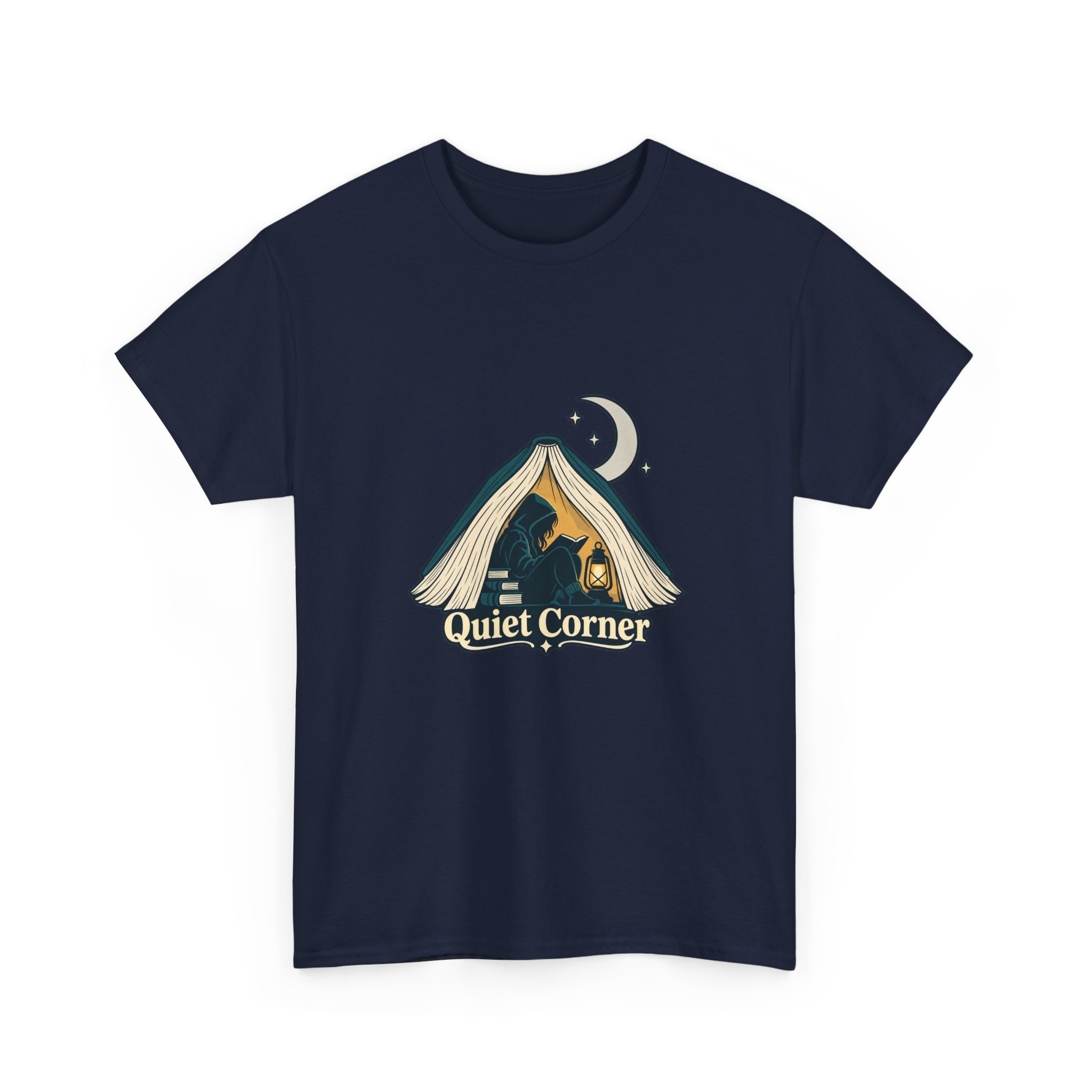 Book-Cave T-Shirt - Image 11