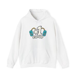 Co-Op Connection Hoodie — Weiß