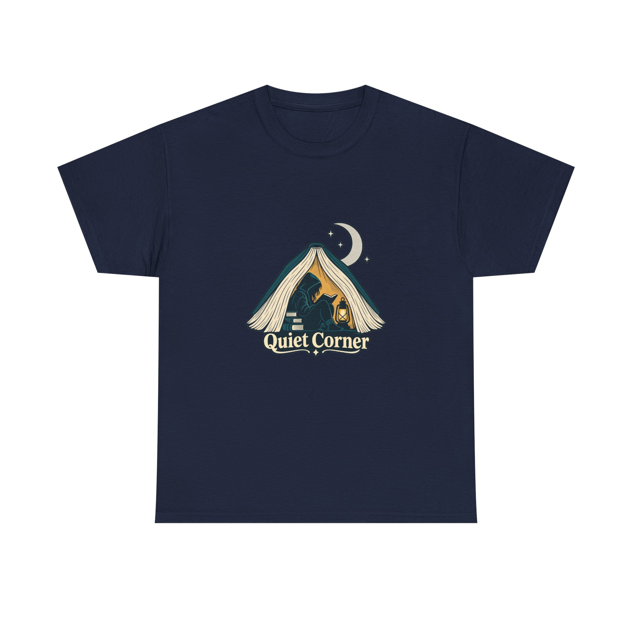 Book-Cave T-Shirt - Image 9