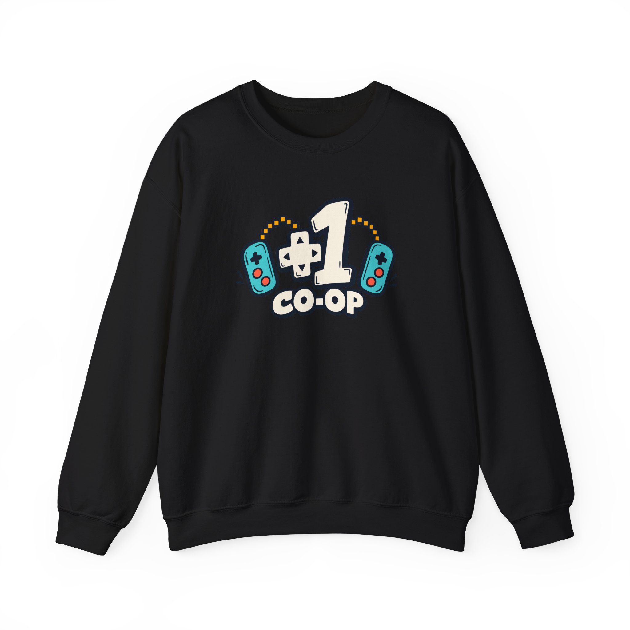 Sweat-shirt Co-Op Connection — Noir