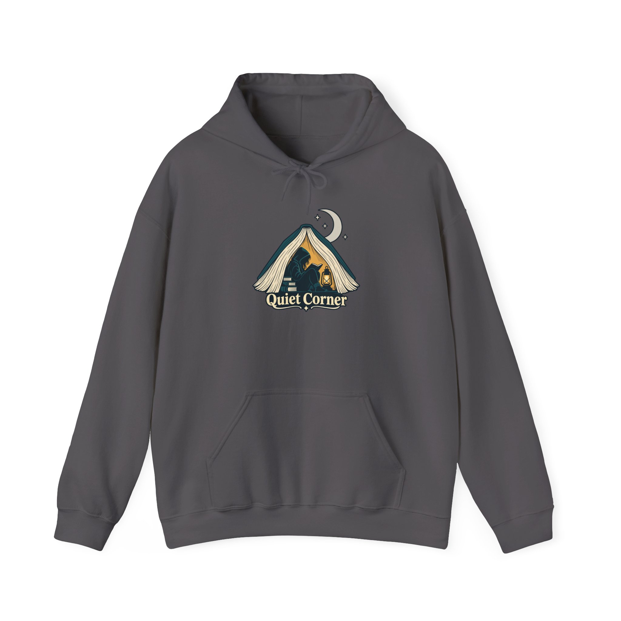 Book-Cave Hoodie – Image 2