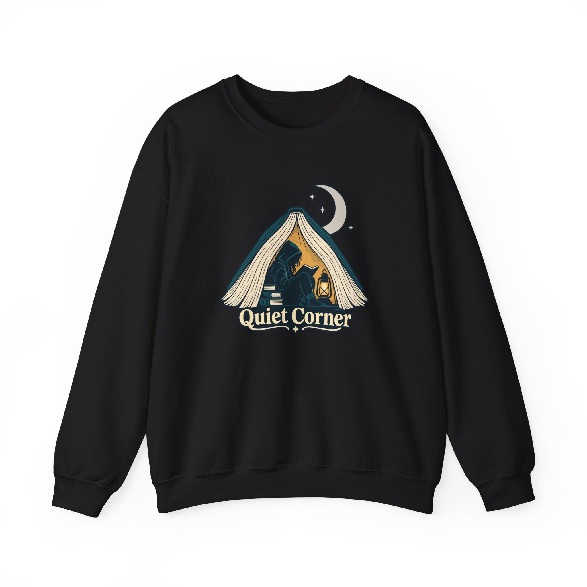 Sweat-shirt Book-Cave